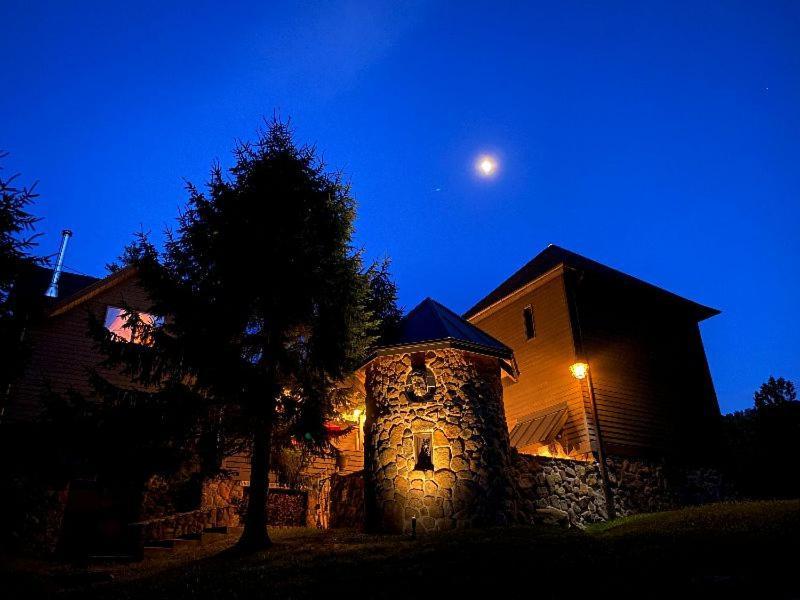Shadow Mountain Escape Cabin Rentals لوراي المظهر الخارجي الصورة